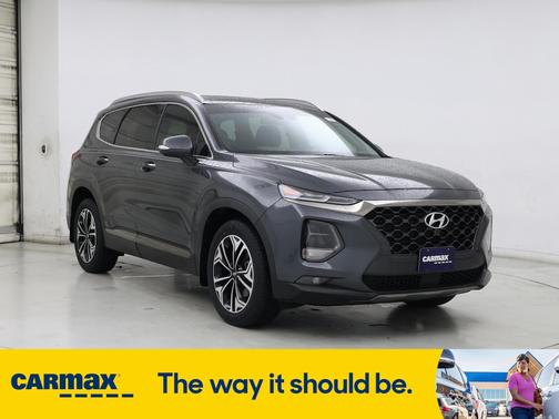2020 Hyundai SANTA FE Limited