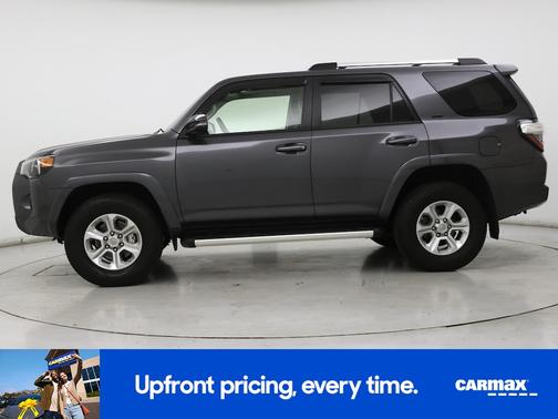 2020 Toyota 4Runner SR5 Premium