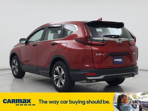 2020 Honda CR-V LX