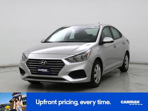 2020 Hyundai Accent SE