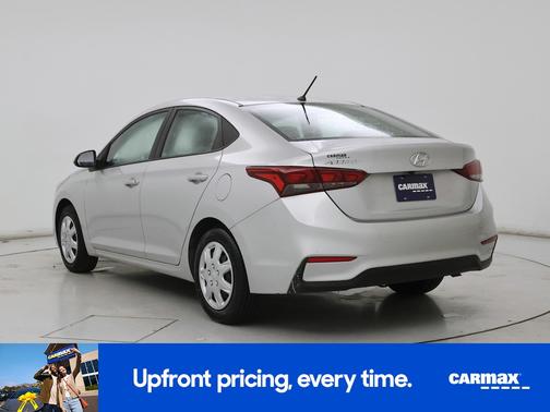 2020 Hyundai Accent SE