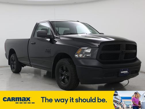 2022 RAM 1500 Classic Tradesman