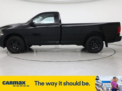 2022 RAM 1500 Classic Tradesman