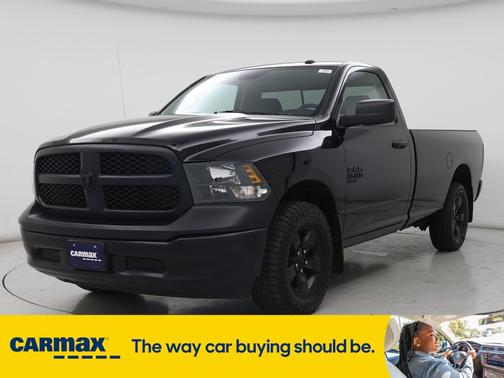 2022 RAM 1500 Classic Tradesman
