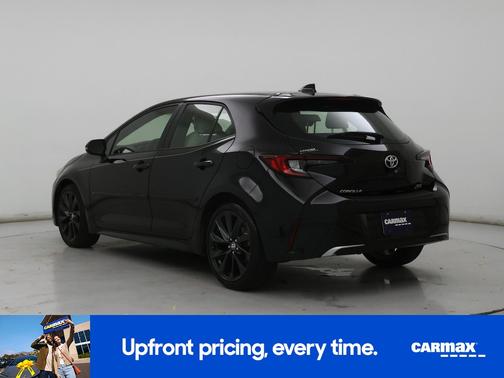 2024 Toyota Corolla Hatchback XSE