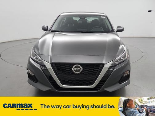 2021 Nissan Altima SV