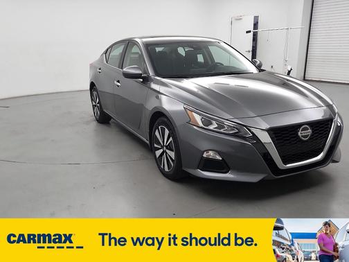 2021 Nissan Altima SV