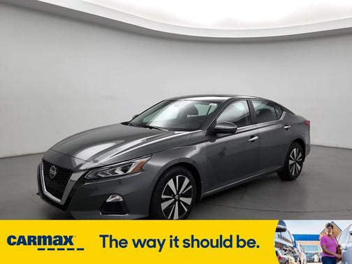 2021 Nissan Altima SV