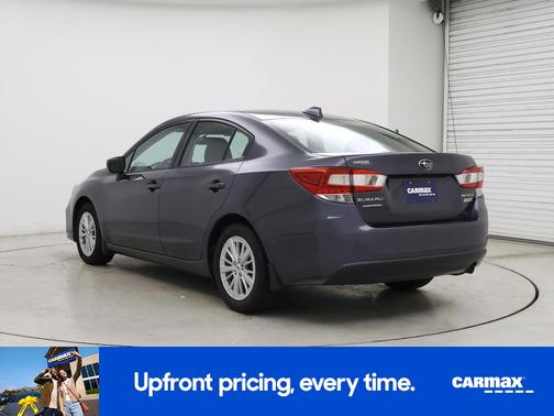 2017 Subaru Impreza 2.0I Premium