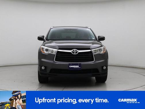 2014 Toyota Highlander XLE