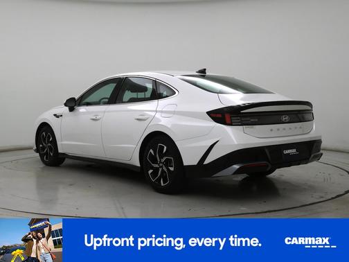 2025 Hyundai SONATA SE