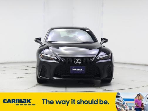 2023 Lexus IS 350 F-Sport
