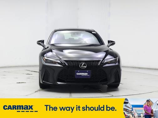 2023 Lexus IS 350 F-Sport