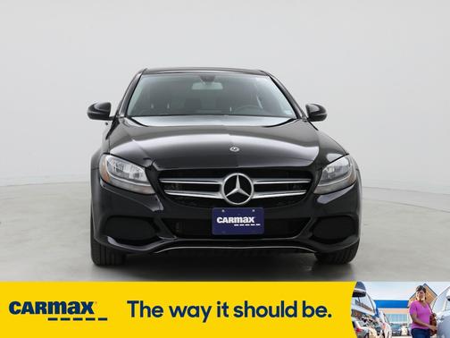 2018 Mercedes-Benz C-Class