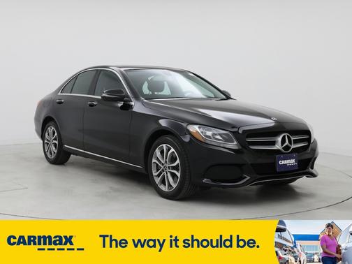 2018 Mercedes-Benz C-Class