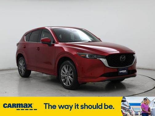 2022 Mazda CX-5 2.5 Turbo Signature
