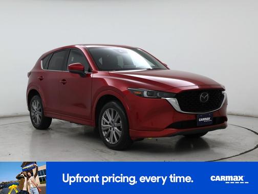 2022 Mazda CX-5 2.5 Turbo Signature