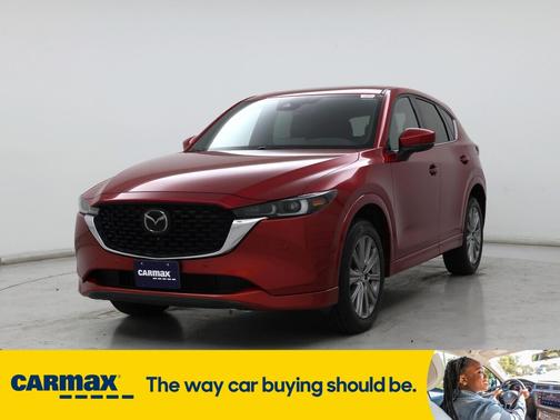 2022 Mazda CX-5 2.5 Turbo Signature