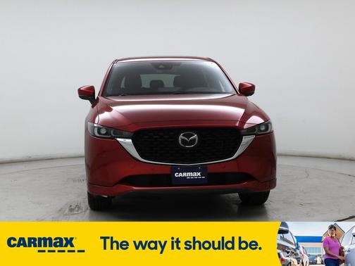 2022 Mazda CX-5 2.5 Turbo Signature