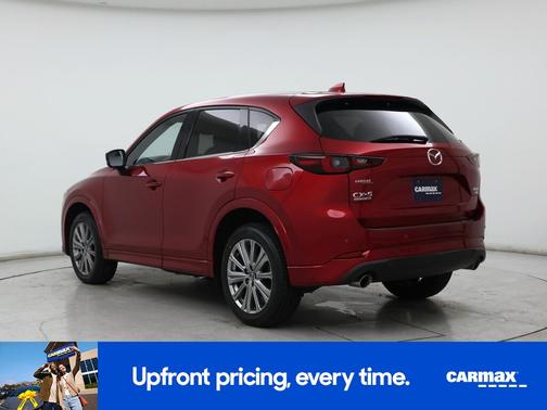 2022 Mazda CX-5 2.5 Turbo Signature