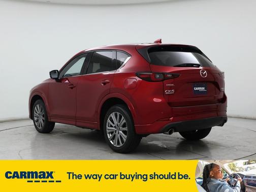 2022 Mazda CX-5 2.5 Turbo Signature