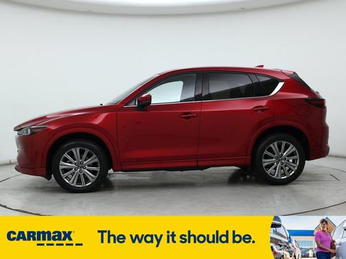 2022 Mazda CX-5 2.5 Turbo Signature