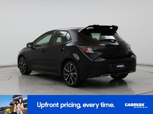2022 Toyota Corolla Hatchback XSE