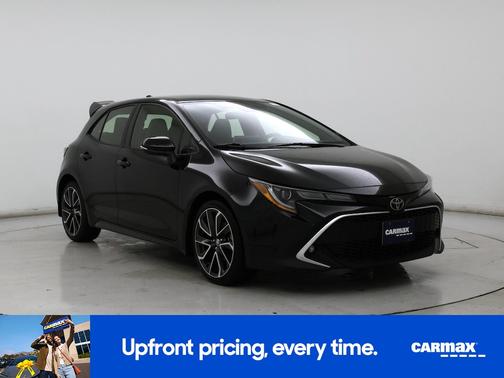 2022 Toyota Corolla Hatchback XSE