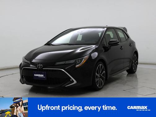 2022 Toyota Corolla Hatchback XSE