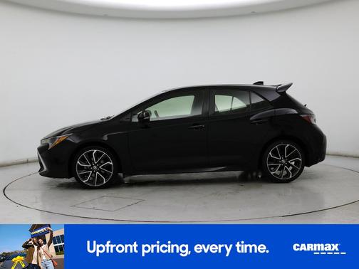 2022 Toyota Corolla Hatchback XSE