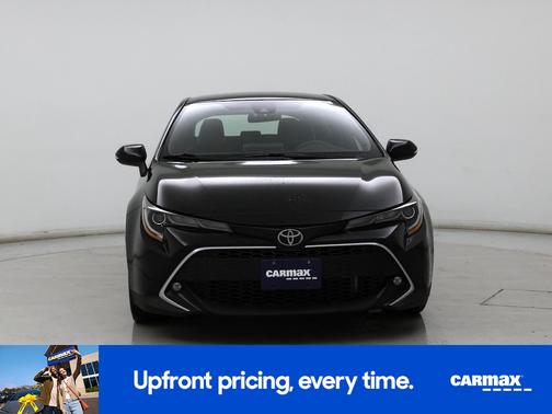 2022 Toyota Corolla Hatchback XSE