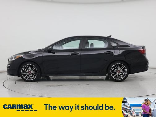 2021 Kia Forte GT