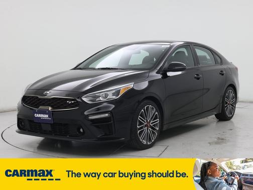 2021 Kia Forte GT