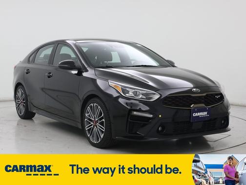 2021 Kia Forte GT