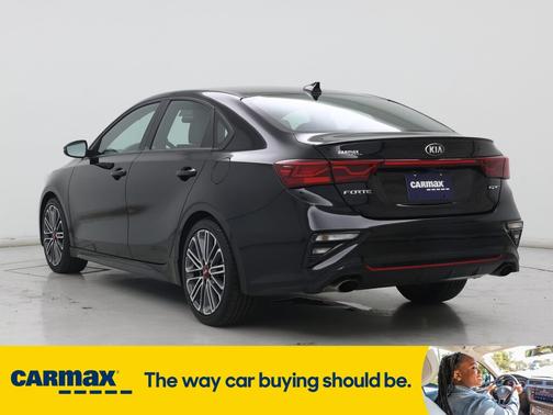 2021 Kia Forte GT