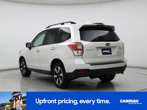 2017 Subaru Forester 2.5I Premium