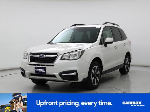 2017 Subaru Forester 2.5I Premium