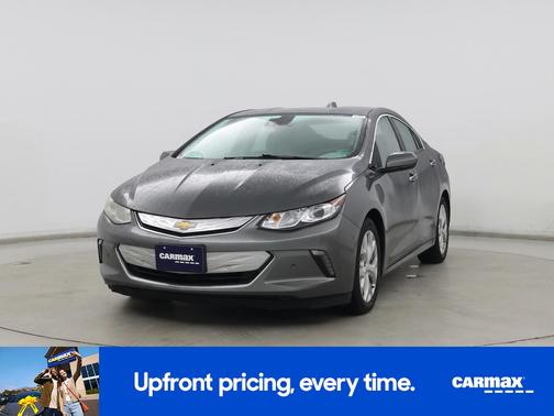 2017 Chevrolet Volt Premier