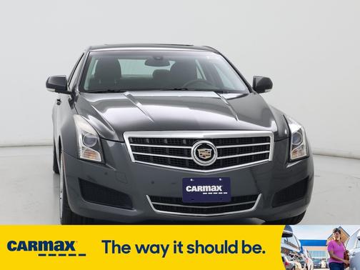 2014 Cadillac ATS Luxury