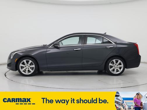 2014 Cadillac ATS Luxury