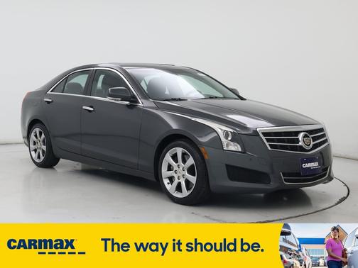 2014 Cadillac ATS Luxury