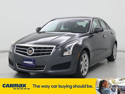 2014 Cadillac ATS Luxury