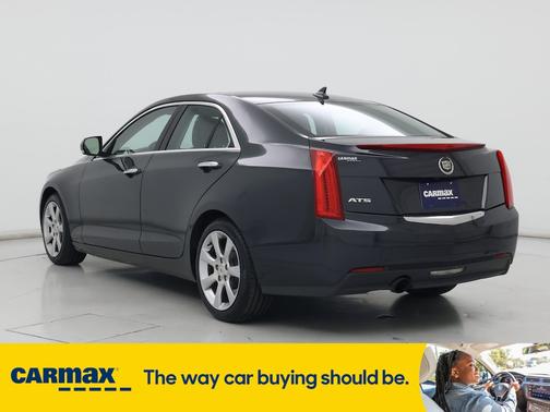 2014 Cadillac ATS Luxury