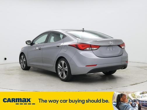 2014 Hyundai ELANTRA Sport
