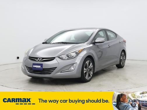 2014 Hyundai ELANTRA Sport