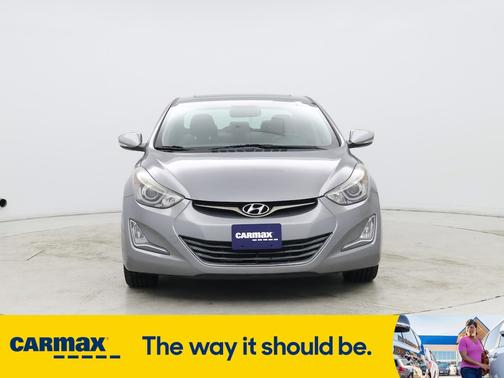 2014 Hyundai ELANTRA Sport