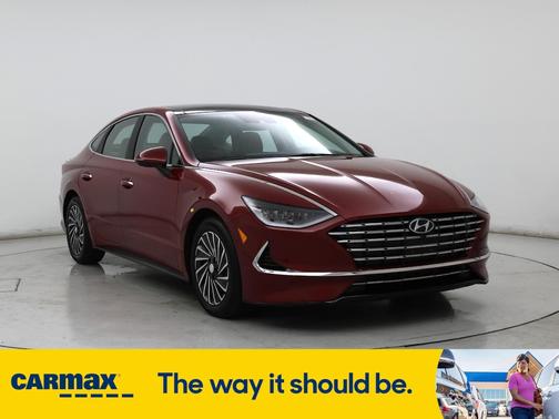 2023 Hyundai SONATA Hybrid Limited
