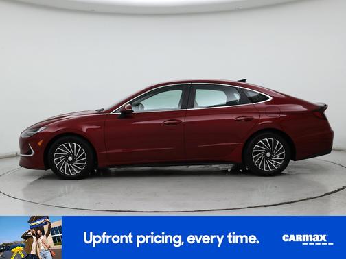 2023 Hyundai SONATA Hybrid Limited