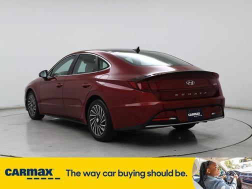2023 Hyundai SONATA Hybrid Limited