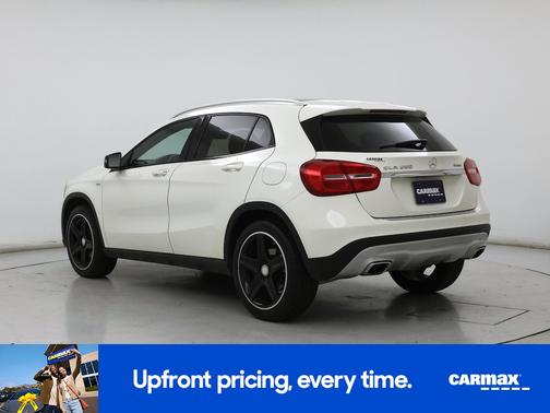 2015 Mercedes-Benz GLA-Class 